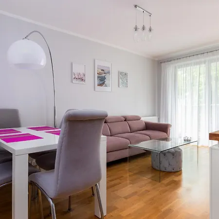 Kepa Redlowska Chic Appartamento Gdynia