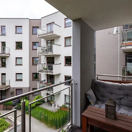 Kepa Redlowska Chic Appartamento Gdynia